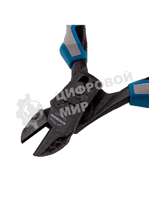 Бокорезы Gross 17575 усиленные 215 мм трехкомпонентные рукоятки