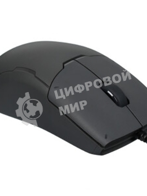 Мышь проводная Xiaomi Gaming Mouse Lite черный, 6200 dpi, USB, кнопки - 5