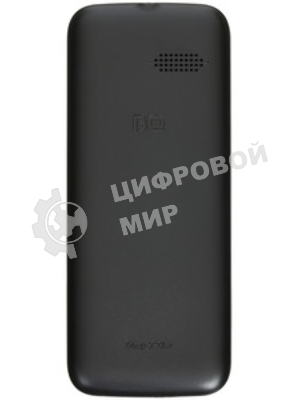 Мобильный телефон BQ 3590 Step XXL+ черный/зеленый