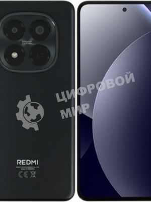 Смартфон Redmi Note 15 Pro 8/256Gb, черный