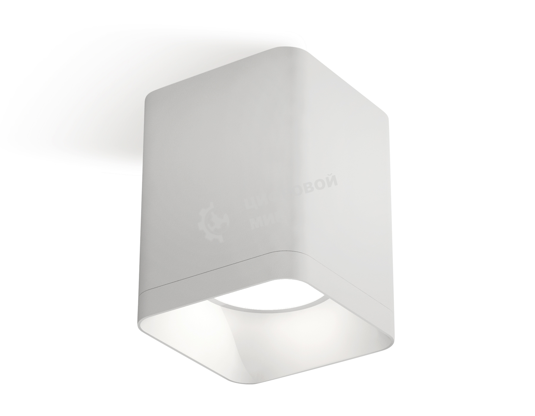 Светильник Ambrella Light XS7812001 SWH белый песок MR16 GU5.3 (C7812, N7701)