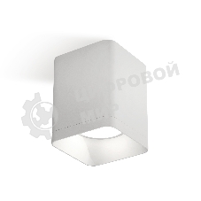 Светильник Ambrella Light XS7812001 SWH белый песок MR16 GU5.3 (C7812, N7701)