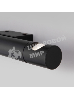 40161 LED/ настенный светильник/ черный