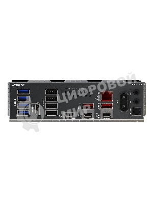 Материнская плата Gigabyte X870 AORUS STEALTH, AM5, AMD X870, 4xDDR5, 2xSATA, 4xM.2, 1xPCIe 5.0 x16, 1xPCIe 4.0 x16, 1xHDMI, 1x5Gb LAN, Wi-Fi 7, Bluetooth 5.4, 2xUSB-C 40Gbps (USB4), 1xUSB-C 10Gbps, 4xUSB-A 10Gbps, 4xUSB-A 5Gbps, 4xUSB-A 2.0, 3x3.5 мм + S/PDIF оптический, 7.1, ATX