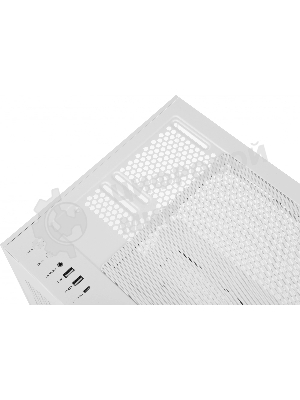 Компьютерный корпус PcCooler C3 T500 WH белый без БП ATX 2xUSB 3.0 1xUSB3.1 audio bott PSU