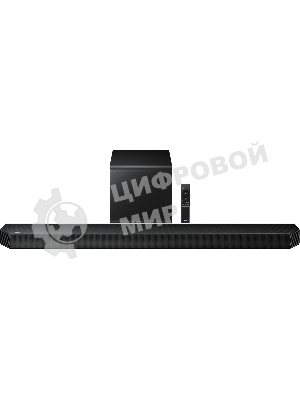 Саундбар Samsung HW-Q800H/PY 5.1.2 200Вт+160Вт черный