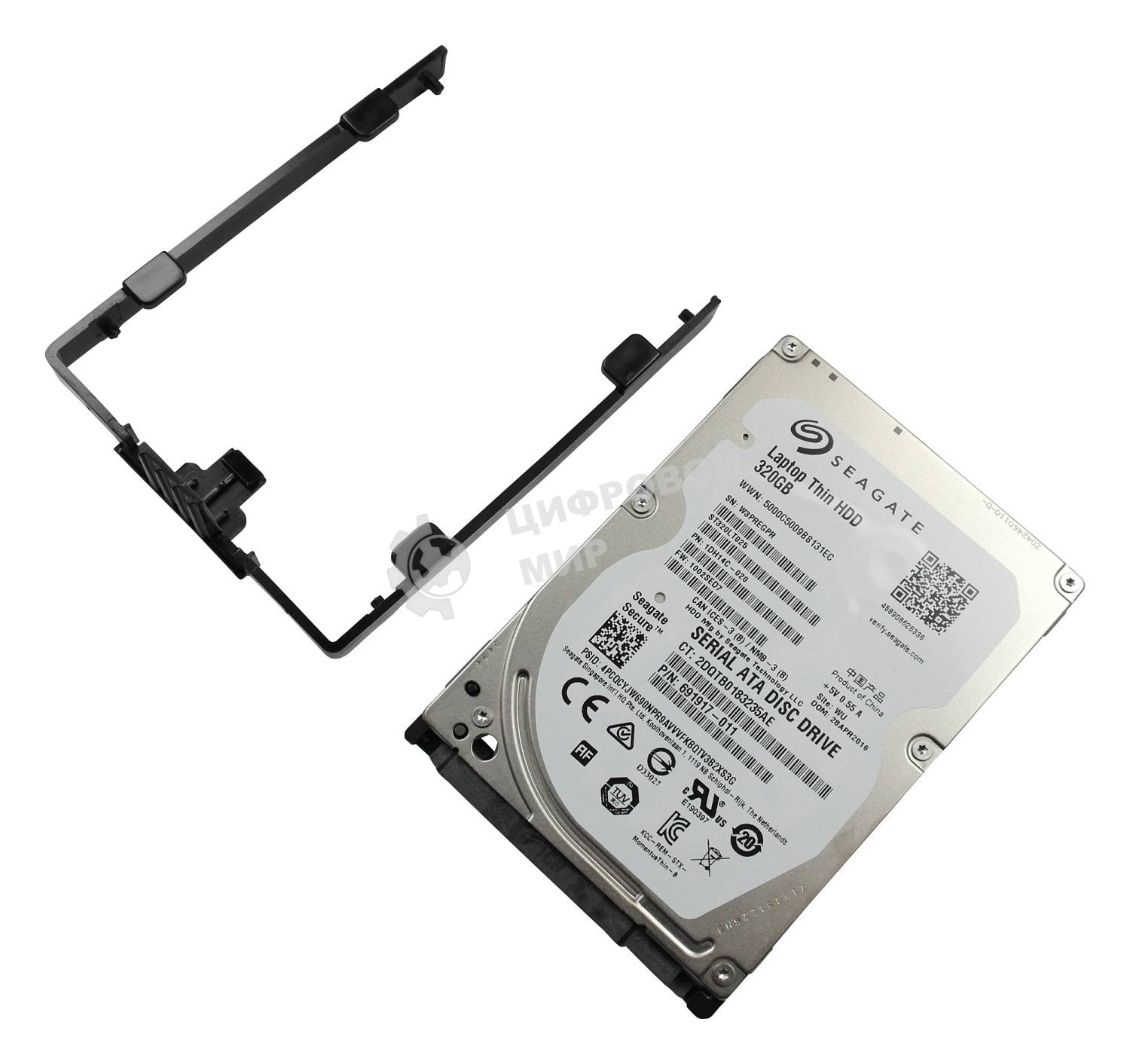 Жесткий диск HP 320Gb CLJ M775 (CC522-67944/CC522-67903)