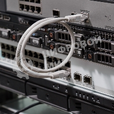 Коммутационный шнур Rexant Патч-корд UTP 5e кат. литой 0.5М серый