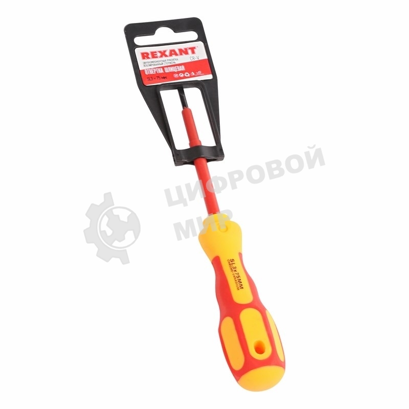 Отвертка Rexant 