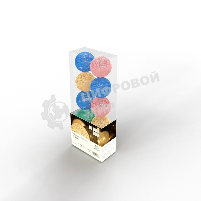 Тайские фонарики Neon-night 