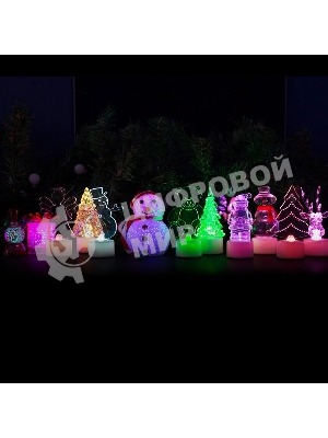 Фигура светодиодная на подставке Neon-night 