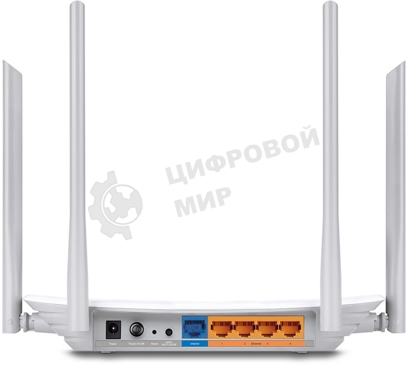 Роутер TP-Link Archer A5 AC1200 Двухдиапазонный Wi-Fi роутер