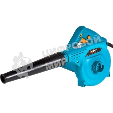 Пылесос электрический Bort BSS-600-R (Воздуходувка) (600 Вт; воздуховка; регулировка скорости; 13000 об/мин; 240 м3/час; пылесборный мешок) 