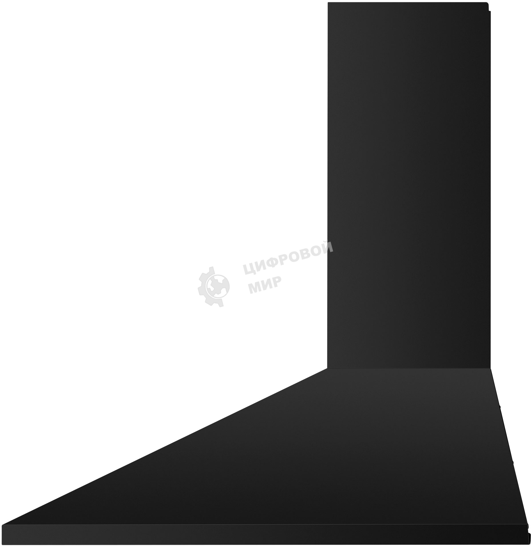 Вытяжка купольная Maunfeld Cork 60, черный, 60 см, 620 куб. м/ч, 47 дБ