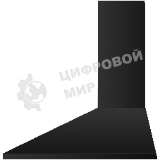 Вытяжка купольная Maunfeld Cork 60, черный, 60 см, 620 куб. м/ч, 47 дБ