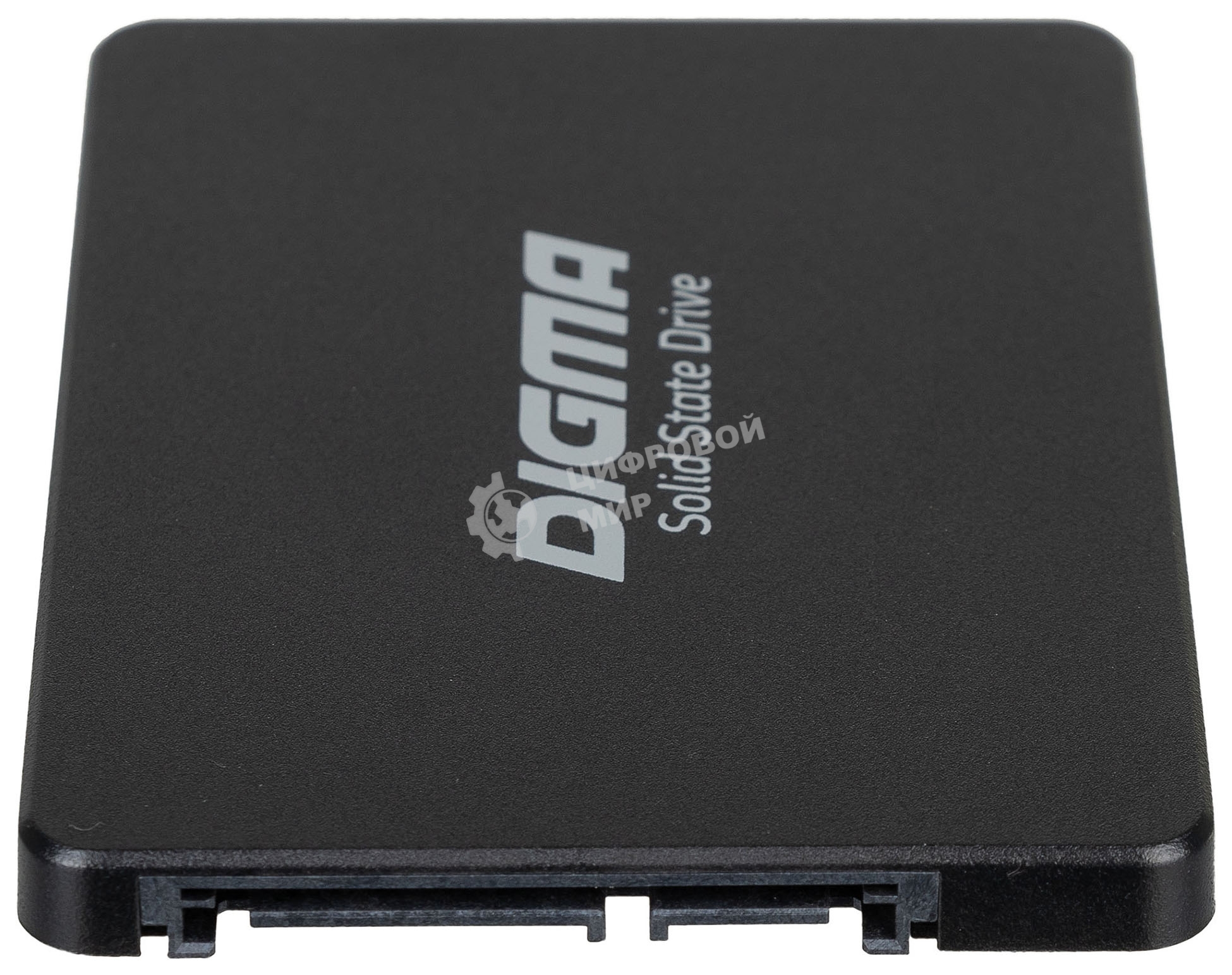 Накопитель SSD Digma Run S9, 512Gb, SATA III, 2.5