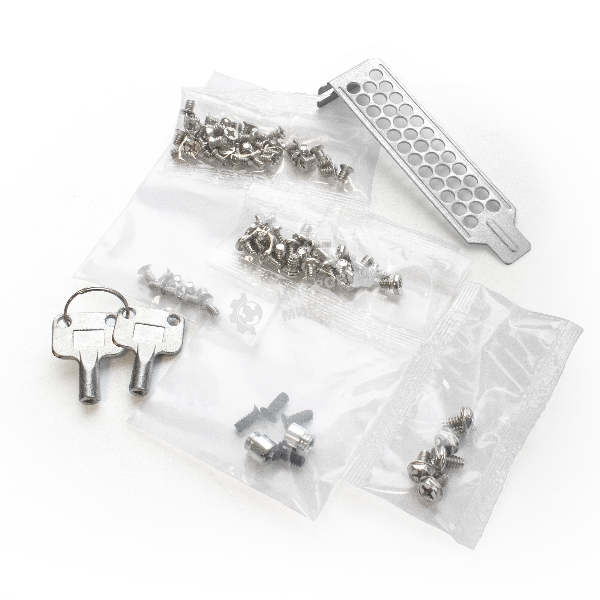 Серверный корпус ExeGate Pro 2U480-HS06 (RM 19