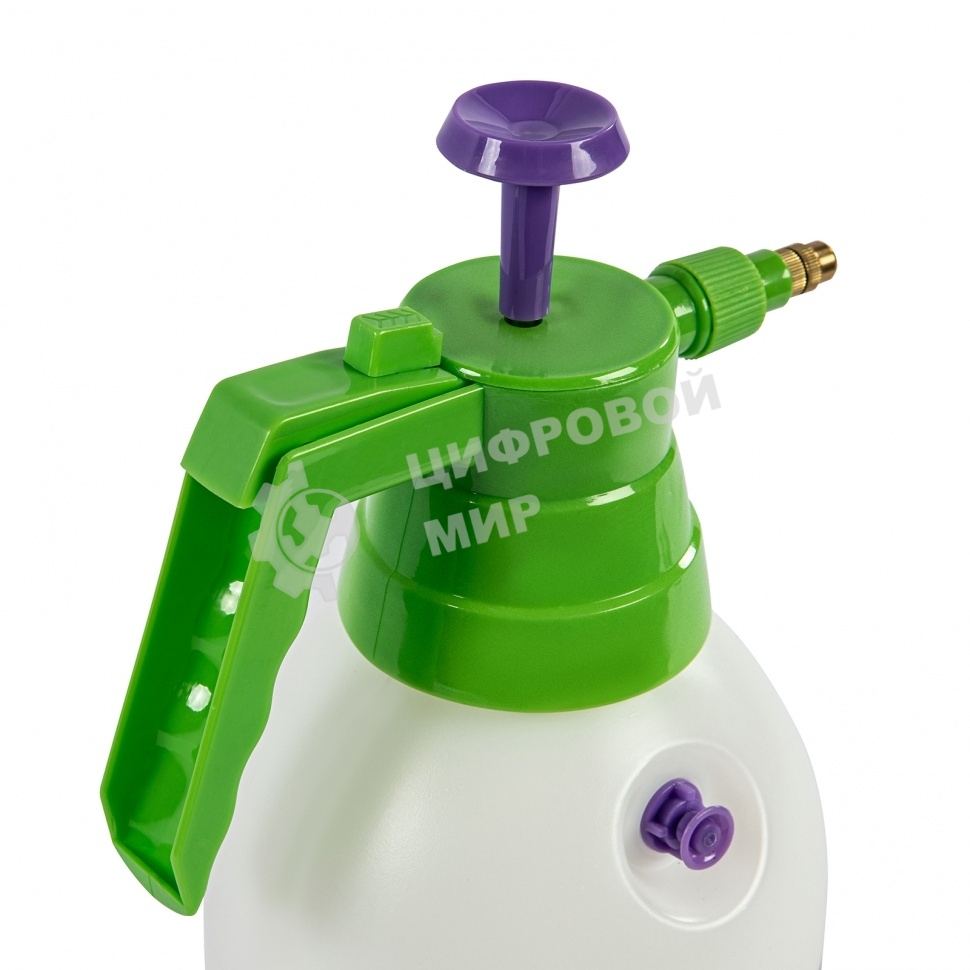 Опрыскиватель Palisad ручной 2л насос шланг разбрызгиватель