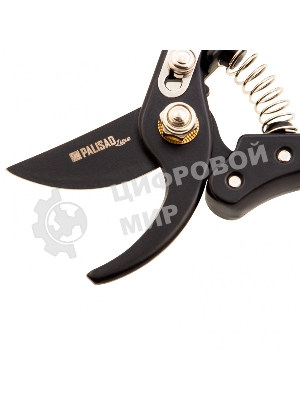 Секатор прямого реза LUXE Palisad 220 мм, алюминиевые рукоятки