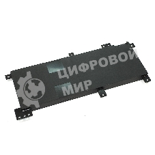 Аккумуляторная батарея для ноутбука Asus X4567.6V 3800mAh Orig
