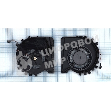 Вентилятор (кулер) для ноутбука HP Pavilion Gaming 15-dk 5V GPU