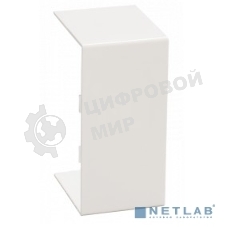 Соединитель на стык КМС 60х40 ЭЛЕКОР (уп.4шт) IEK CKMP10D-S-060-040-K01