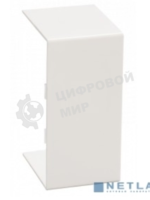 Соединитель на стык КМС 60х40 ЭЛЕКОР (уп.4шт) IEK CKMP10D-S-060-040-K01