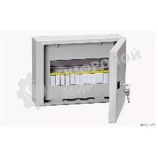 Корпус металлический ЩРн-9з-1 36 УХЛ3 IP31 ИЭК MKM14-N-09-31-Z