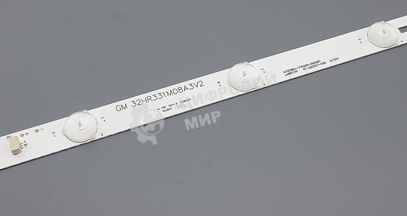 Светодиодная подсветка GM 32HR331M08A3V2