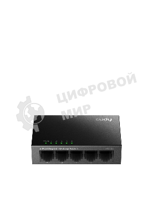 Коммутатор Cudy GS105, 5×1 Гбит/с