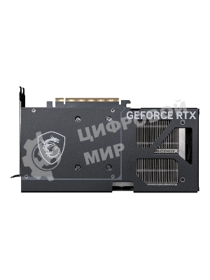 Видеокарта MSI RTX 5070 12G VENTUS 2X OC RTX 5070 PCI-E 5.0 GDDR7 2542/28000 HDMIx1 DPx3 HDCP Ret