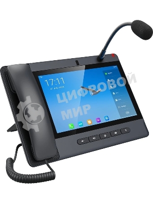 Телефон IP Fanvil A320i черный