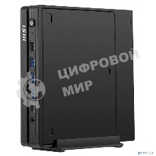 Неттоп MSI PRO DP10 A14MG-010XRU 9S6-B21011-010 Black  i5 14400/16Gb/SSD512Gb UHDG/noOS