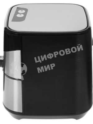 Аэрогриль Kitfort KT-2231 серый, 1700 Вт, 5 л, сенсор, 9 программ