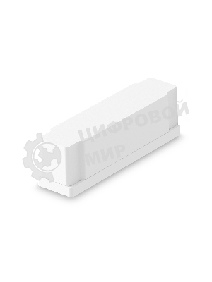 Короб для проводов 100*26*29 GV1273 WH белый