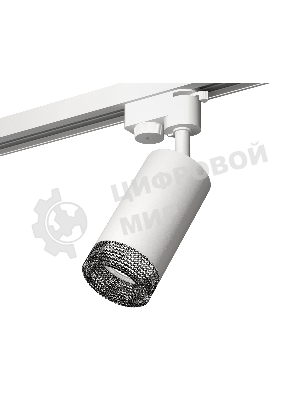 Светильник Ambrella light XT6322081 SWH/BK белый песок/тонированный MR16 GU5.3 (A2520, C6322, N6151)