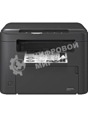 МФУ лазерное Canon i-Sensys MF272dw (5621C013), A4, ч/б, печ. 29 стр/мин., 600 x 2400 dpi (печать) 600x600dpi (скан), USB, RJ-45, Wi-Fi, Air Print, Mopria