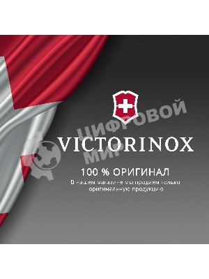 Овощечистка Victorinox Iotaс лезвием двухсторон. зеленый (6.0943.4)