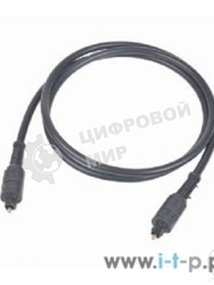 Кабель оптический Gembird Toslink 2xODT M/M 2M