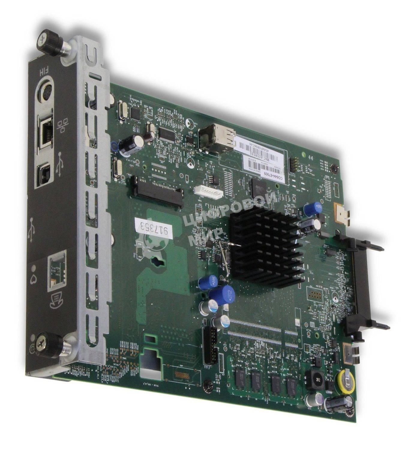 Плата форматера HP CLJ M575 (CD644-67927/CD644-67909/CD662-60001)