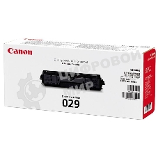 Фотобарабан Canon Drum Cartridge 029 (4371B002), 7000 стр., для LBP-7010C/7018C