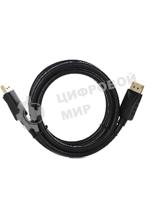 Кабель VCOM VHD6220-1.8MO Кабель соединительный DisplayPort 1,8 м