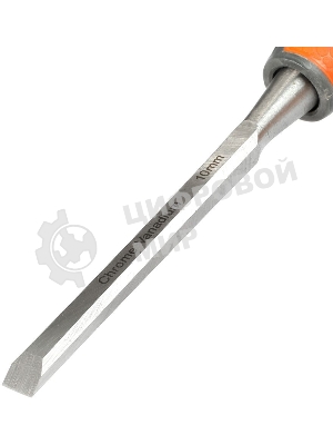 Набор стамесок PATRIOT, CrV, 4 шт: 6, 12, 19, 25мм