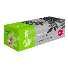 Картридж лазерный Cactus CS-TK3170 черный (15500 стр.) для Kyocera Ecosys P3050dn/P3055dn/P3060dn