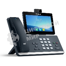 Телефон SIP Yealink SIP-T58W Pro with camera