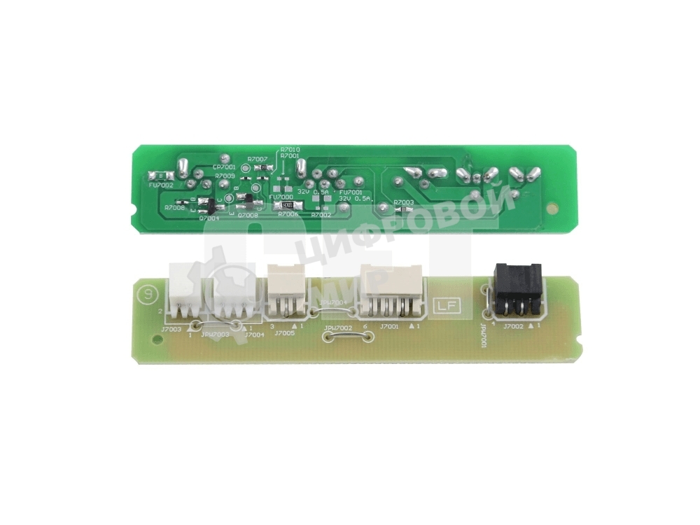 Плата коммутационная CET CET461001 для HP LJ Enterprise M607dn/608dn/609dn/631dn