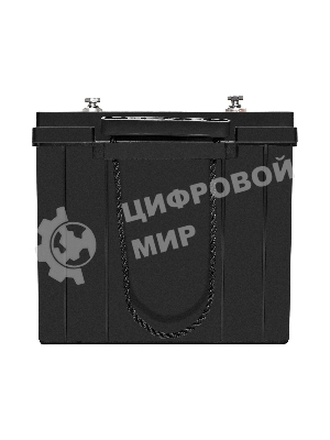 Аккумуляторная батарея ExeGate DT 12200 (12V 200Ah, под болт М8)