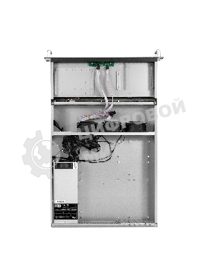 Серверный корпус ExeGate Pro 2U660-HS08 (RM 19