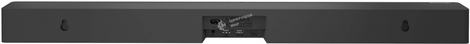 Саундбар Hisense HS2100 2.1 240Вт черный