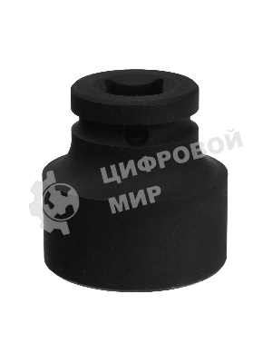 Головка ударная шестигранная Stels 32 мм, 1/2